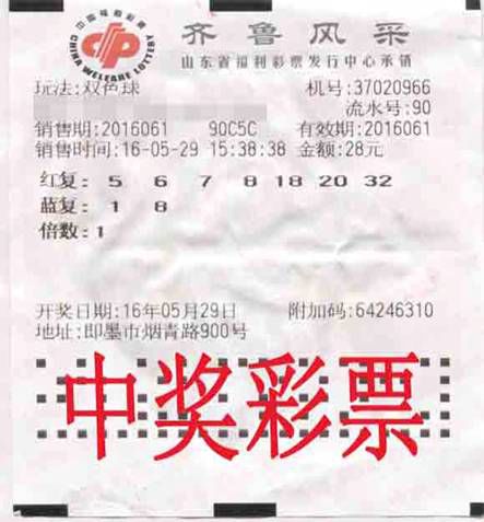 彩市新闻：老人凭感觉选号中547万 儿子们护驾领奖(图)