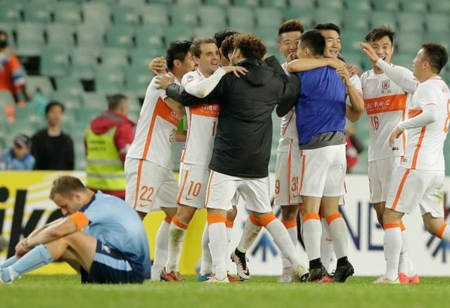 玩球头条：亚冠1/4决赛抽签 鲁能大战首尔FC 上港PK全北