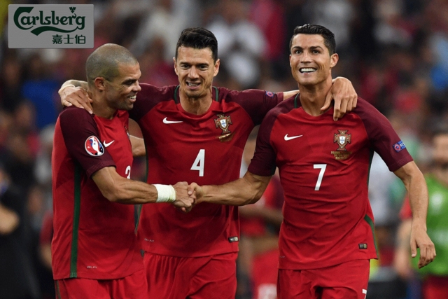 玩球赛报：欧洲杯-葡萄牙总分6-4波兰 C罗点球大战进4强