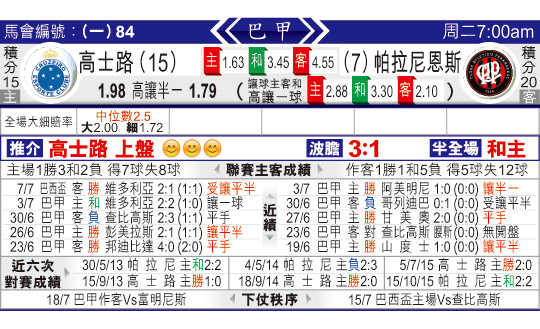 东方拆局(巴甲)