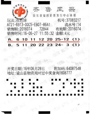 彩市新闻：女子和家人赌运气 第一次买彩票中518万大奖