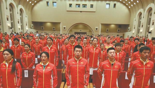 博彩头条：权威专家解读中国争金点 详解十二大项看点
