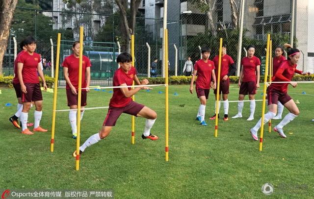奥运专题：女足vs巴西前瞻 8年重返奥运 盼复制96年神迹