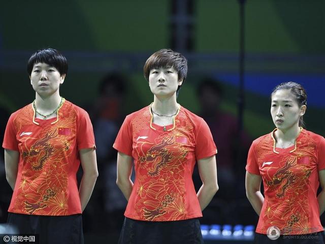 奥运头条：第11日前瞻 国乒女团冲金 博尔特再战200米