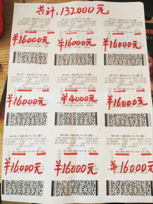 彩市新闻：小伙660倍投注大乐透中13万 销售员称号码奇特
