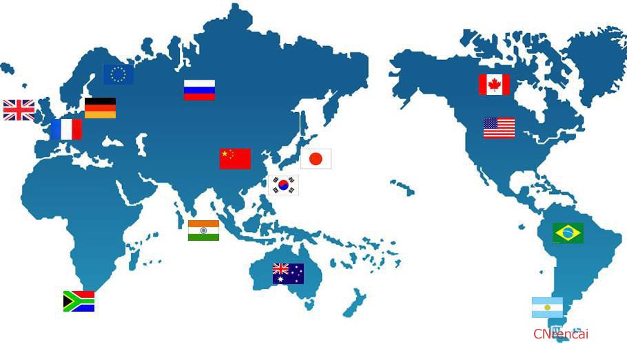 博彩资讯:G20构建世界互联网经济 在线博彩将走快车道