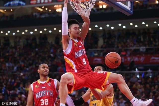 玩球资讯：曝新赛季CBA全明星赛返五棵松 明年1月初举办
