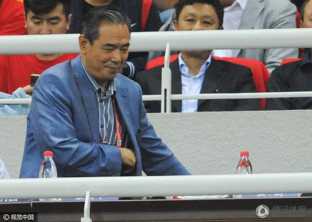 玩球资讯：超高规格督战!足协高层全去 蔡振华5日到西安