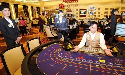 【策略】： 下注百家乐，顺势而为为自己减少损失