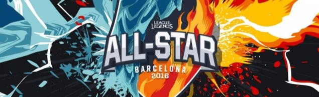 博彩头条:LOL2016全明星赛12月8日开启 2016全明星各赛区名单出炉