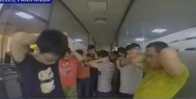 玩球头条：1200多名中国人在菲律宾被捕 中国使馆回应