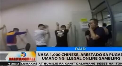 玩球头条：在菲务工者涉赌被抓 专骗国人购彩