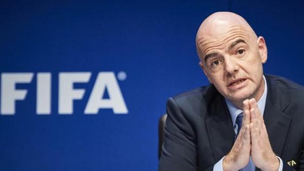 玩球网报：国足有戏！FIFA主席：世界杯扩军获压倒性支持