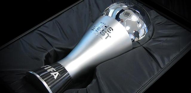 玩球头条：FIFA年度奖项一览：C罗加冕 拉涅利最佳教练