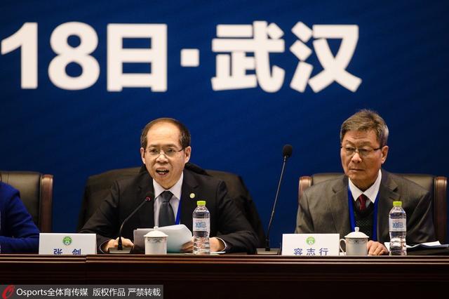 玩球头条：首次！足协发财务报告 国字号预算1.86亿最高
