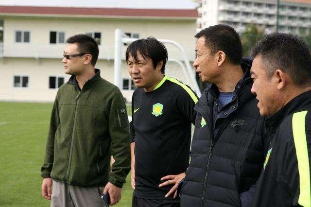 玩球资讯：国安股权转让期未出问题 转股成功开启新时代