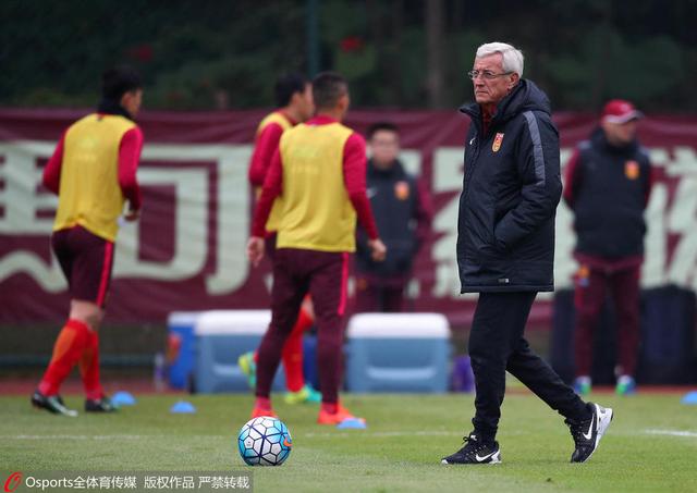 博彩头条：足协专题会议瞄2022和2026世界杯 里皮打基础
