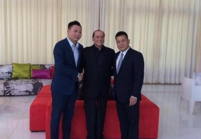 玩球头条：要官宣了？曝米兰周六开新闻发布会 中资接手