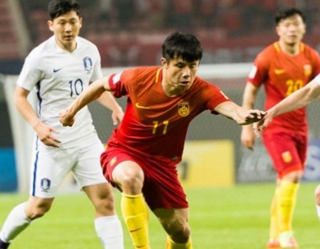 玩球头条：AFC前瞻中国队若连胜韩伊 世界杯机会将大增