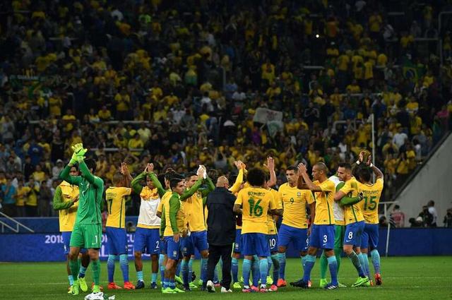 博彩资讯：巴西8连胜历史最佳！时隔7年重登世界第1宝座