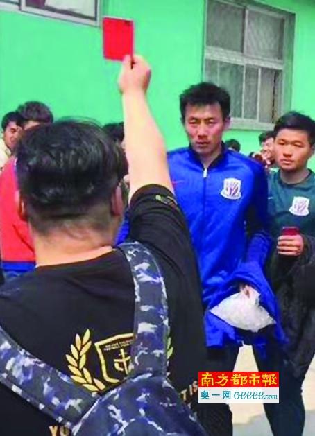 玩球资讯：秦升欲以个人名义上诉足协 望给出禁22场依据