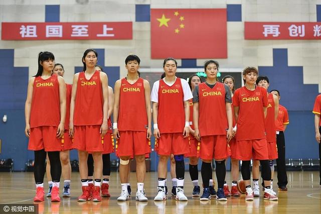 玩球网报：篮协公布国奥女篮名单 与中国女篮建立竞争制