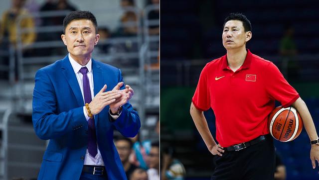 玩球网报：男篮双国家队主帅正式出炉-杜锋与李楠当选