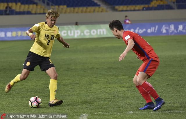 玩球头条：足协杯 中超5队出局 恒大PK河北申花战国安