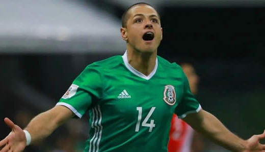 国际A级：墨西哥斗爱尔兰