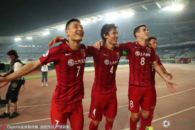 玩球网报：上港豪言亚洲登顶！ 本赛季属夺亚冠最佳时机