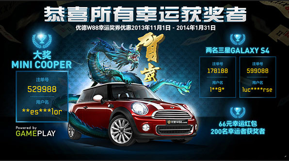 博彩资讯：博彩公司抽奖送跑车，你敢信么？