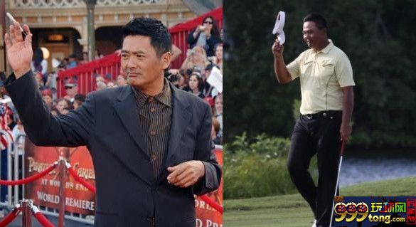 玩球时报：真相！周润发参加马尼拉大师赛？ 