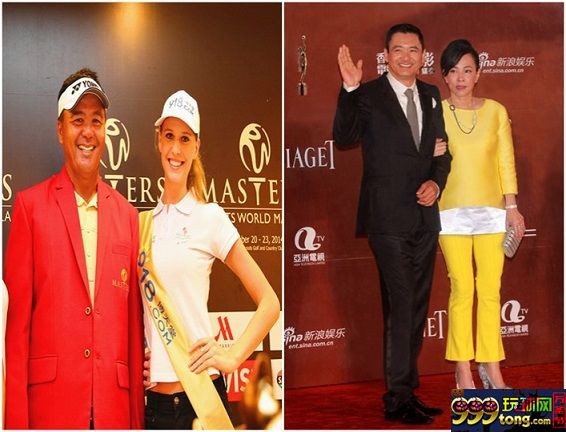 玩球时报：真相！周润发参加马尼拉大师赛？ 