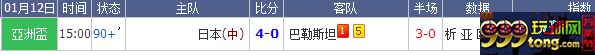 玩家话题：坑爹的小日本，垃圾的巴勒斯坦... 