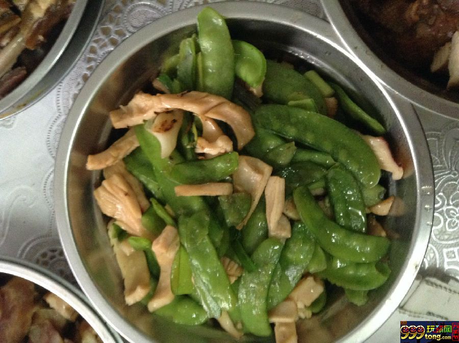 玩球网报：【晒年饭】+广东省+家常粤菜也讲究色香味全！