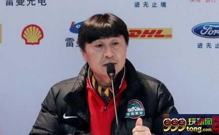 玩球赛前：恒大防守有问题，主场作战不会保守