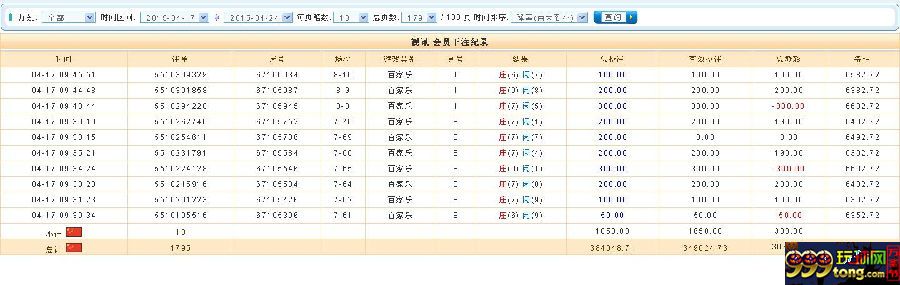玩球杂谈:关于打流水,谈谈我的切身经验!