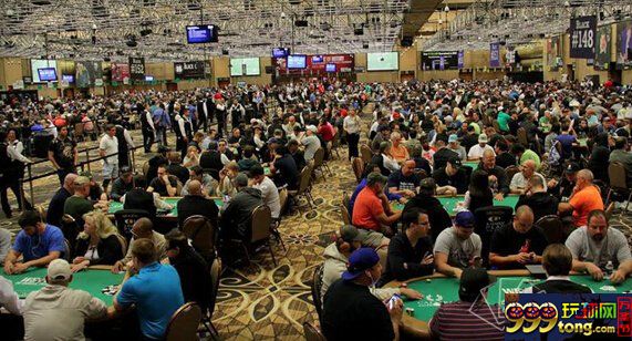 玩球网报：WSOP巨型赛创千万万美元总奖池，冠军却只能拿63万美元