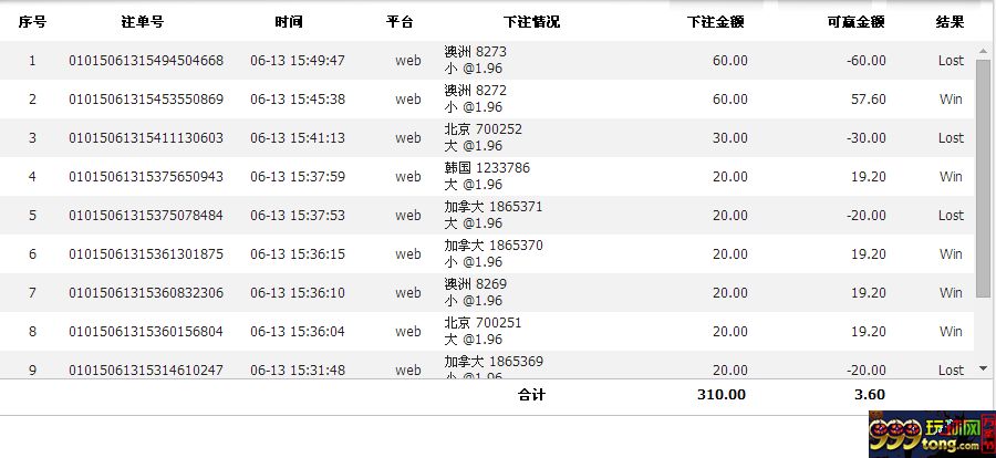 玩家分享：贪心害人啊，还好没输，不然就要哭瞎了