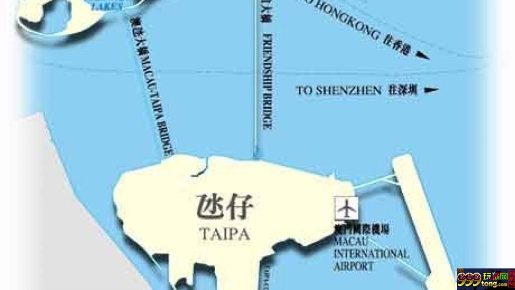 博彩资讯：澳门版图将扩充3倍水域大增 若填海不可建赌场