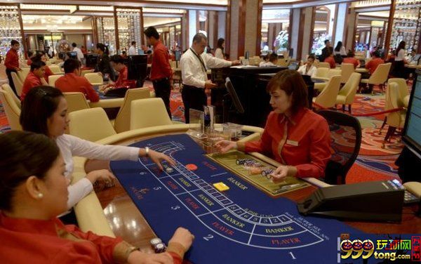 百家乐技巧：百家乐守株待兔 游台法等待时机