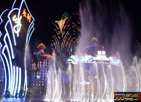 博彩动态：澳门永利2015年收入161亿 同比下降35%