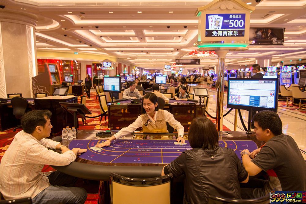 博彩资讯：澳门七月赌收177亿跌4.5% 新场提振赌收百八亿