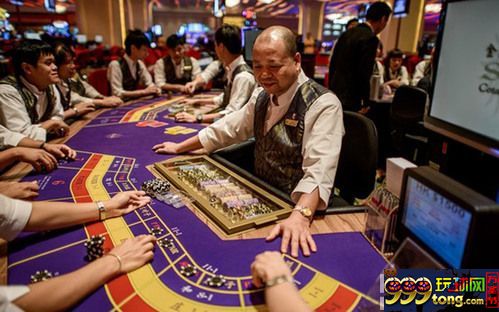 博彩资讯：澳门博彩起死回生 金沙澳博倍受内资亲睐