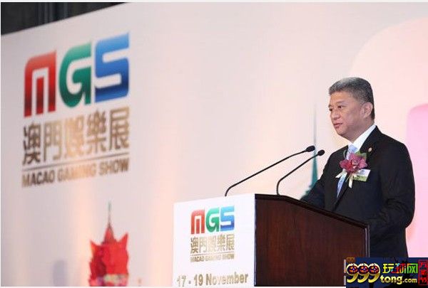 博彩资讯：澳门娱乐展前采访 陈捷称 为ETG设立上限不大可能