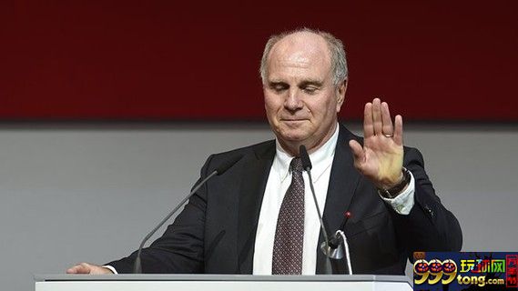 博彩资讯：赫内斯我相信2030年世界杯会在中国举办 