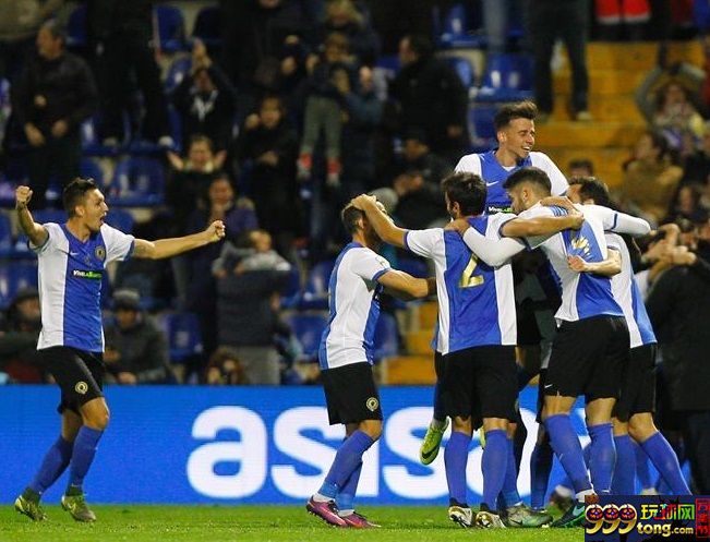 【国王杯】:巴萨MSN缺阵实力仍占优，埃尔库莱斯将竭力避免输球