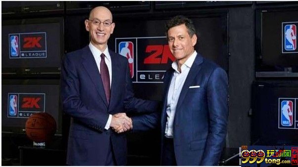 博彩资讯：NBA宣布进军电竞产业 打造全新电竞联赛