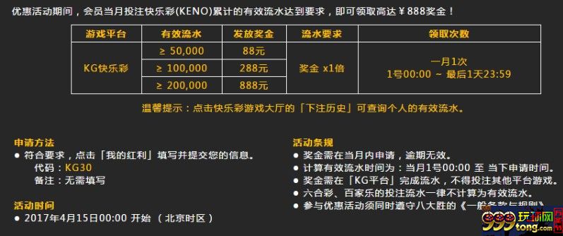 八大胜 ? 快乐彩 - 挑战赛！月送888元！