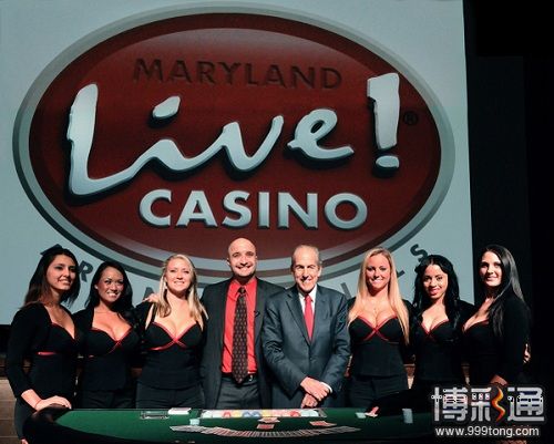 Maryland Live!赌场生意火爆
